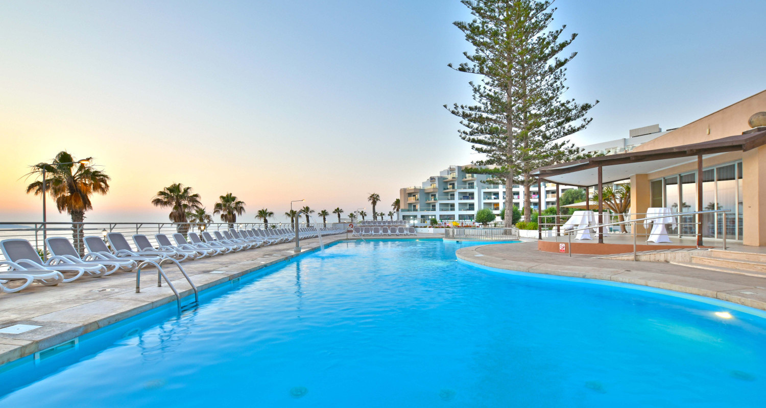 Dolmen Resort Casino Malta